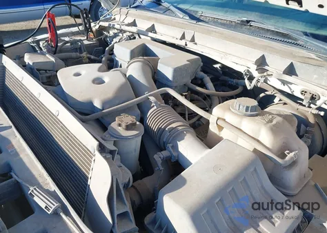 2012 Ford F-250 Xl z USA, uszkodzony, nr VIN 1FTBF2B61CEB82674